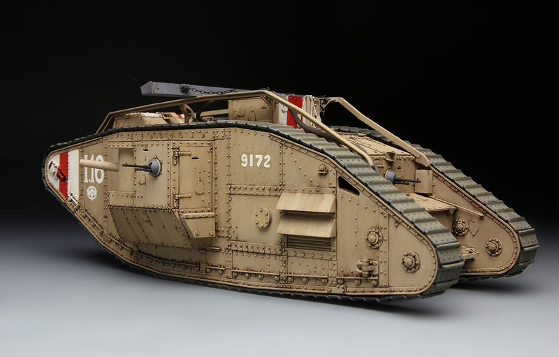 BRITISH HEAVY TANK Mk.V MALE