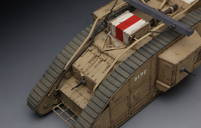BRITISH HEAVY TANK Mk.V MALE