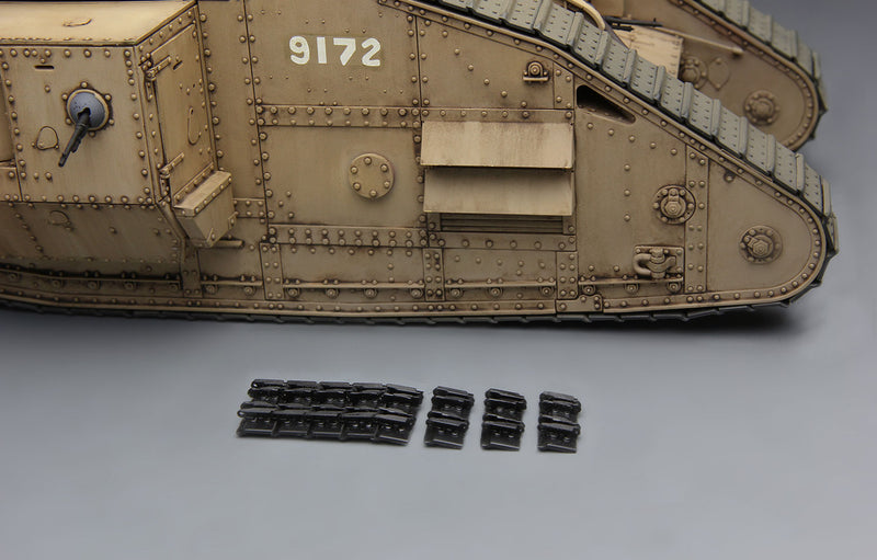 BRITISH HEAVY TANK Mk.V MALE