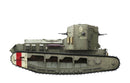 BRITISH MEDIUM TANK Mk.A WHIPPET