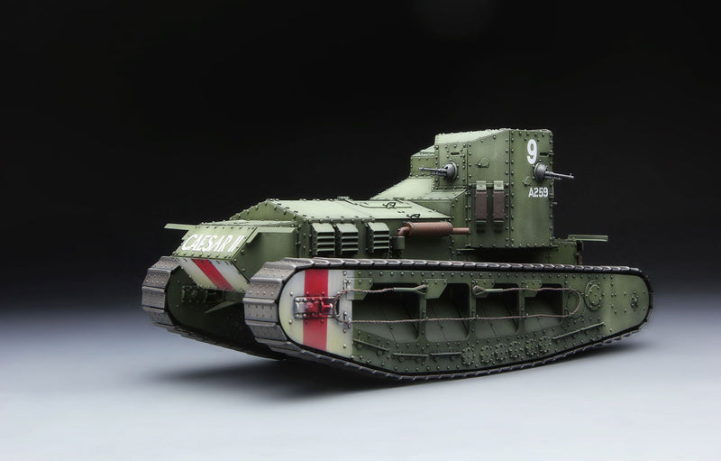 BRITISH MEDIUM TANK Mk.A WHIPPET
