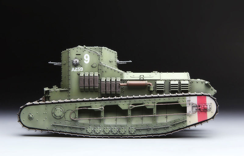 BRITISH MEDIUM TANK Mk.A WHIPPET