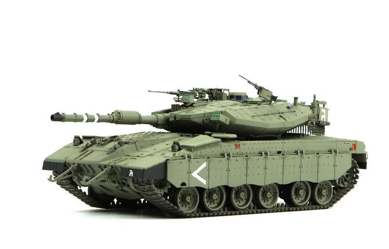Israel Merkava Mk 3D Late LIC Main Battle Tank