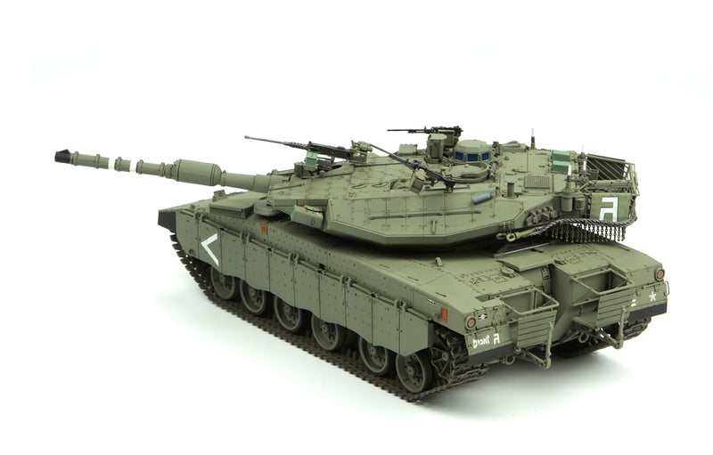 Israel Merkava Mk 3D Late LIC Main Battle Tank