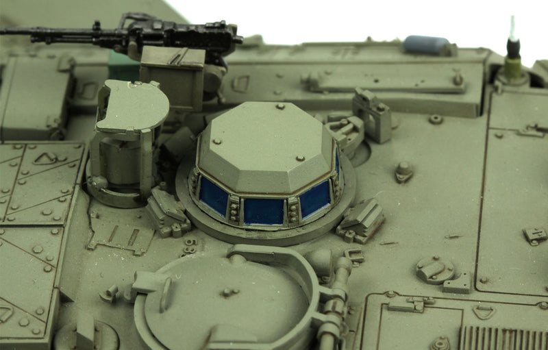 Israel Merkava Mk 3D Late LIC Main Battle Tank