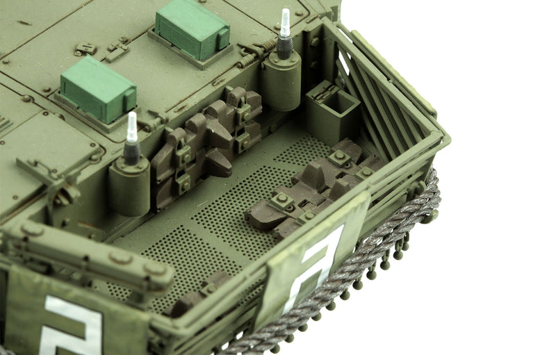Israel Merkava Mk 3D Late LIC Main Battle Tank
