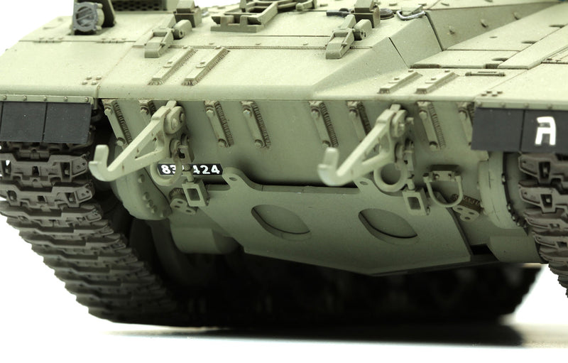 Israel Merkava Mk 3D Late LIC Main Battle Tank
