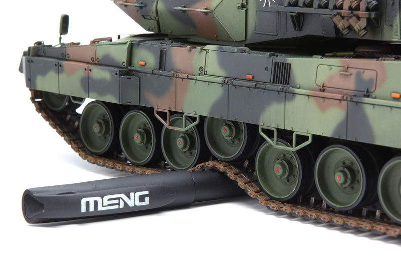 Leopard 2 A7 German Main Battle Tank