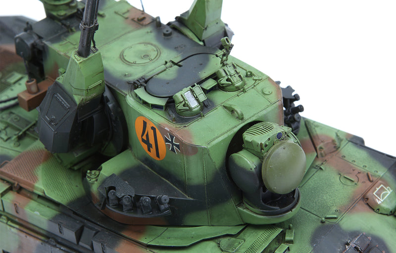 Gepard A1/A2 German Flakpanzer