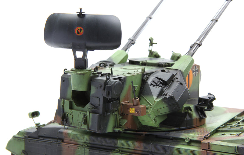 Gepard A1/A2 German Flakpanzer