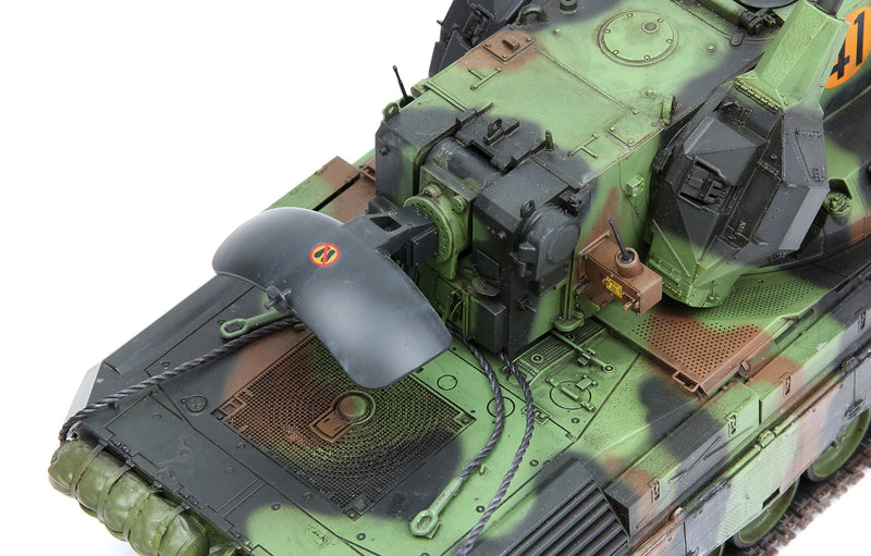 Gepard A1/A2 German Flakpanzer