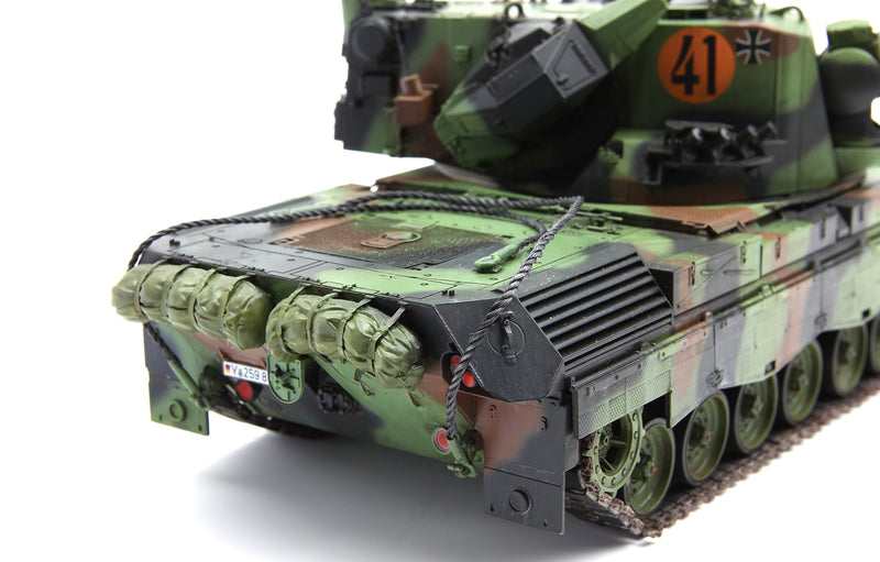 Gepard A1/A2 German Flakpanzer
