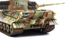 SdKfz 182 King Tiger German Heavy Tank (Henschel Turret)