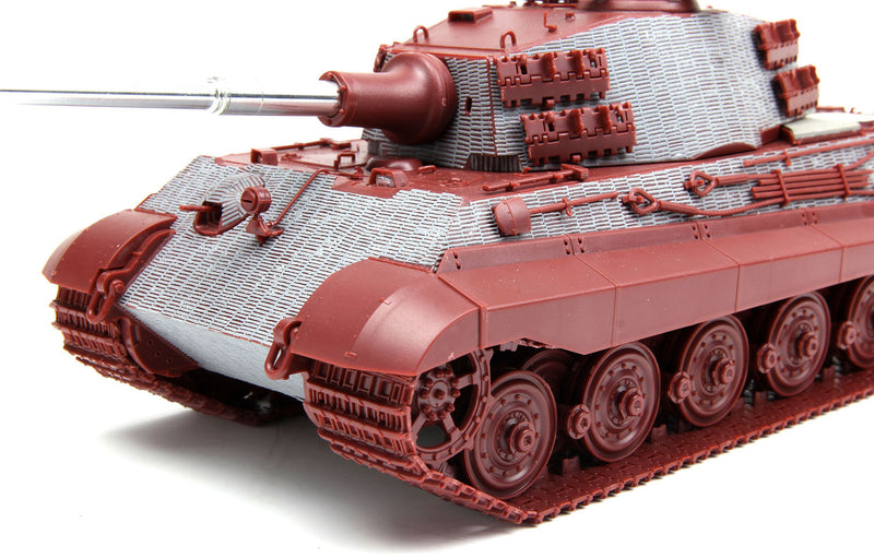 SdKfz 182 King Tiger German Heavy Tank (Henschel Turret)