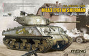 M4A3(76)W Sherman US Medium Tank