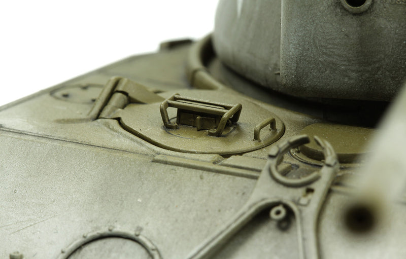 M4A3(76)W Sherman US Medium Tank