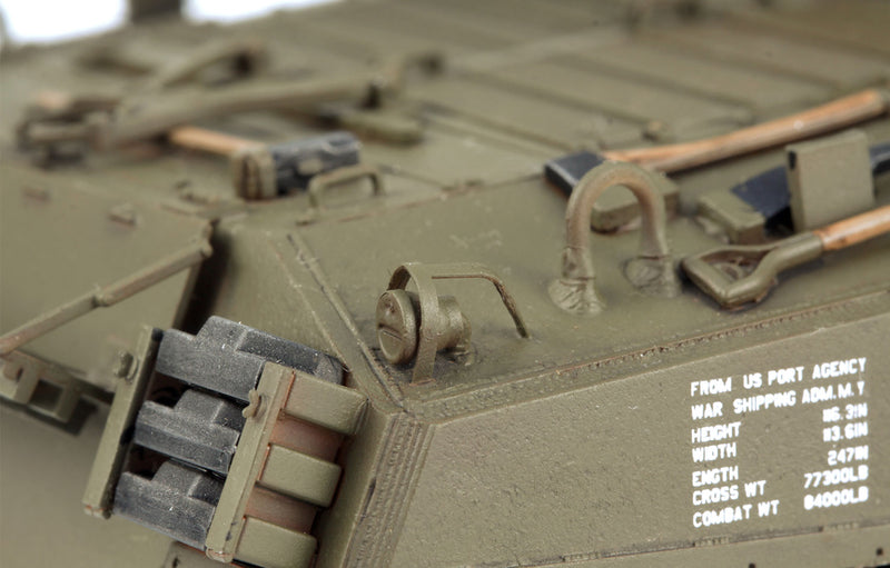 M4A3E2 Jumbo US Assault Tank