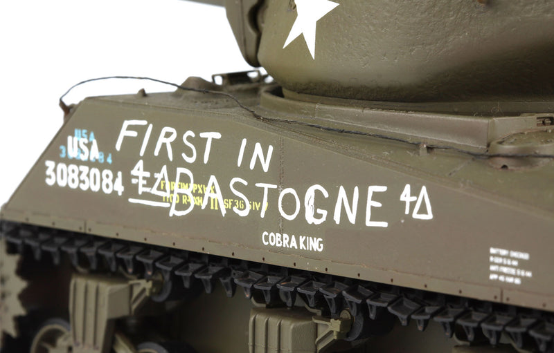 M4A3E2 Jumbo US Assault Tank