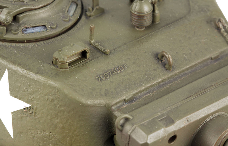 M4A3E2 Jumbo US Assault Tank