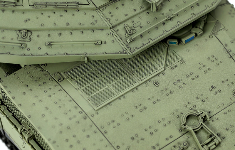 Merkava MBT Mk.4/4 LIC w/NOCHRI-KAL Mine Roller System