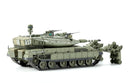 Merkava MBT Mk.4/4 LIC w/NOCHRI-KAL Mine Roller System