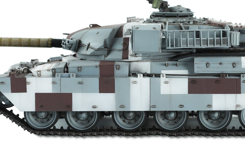 Chieftain Mk 10 British Main Battle Tank