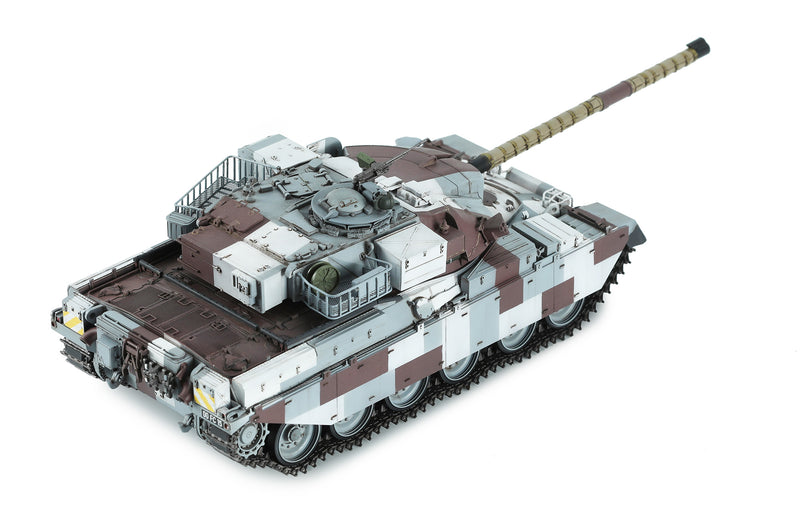 Chieftain Mk 10 British Main Battle Tank