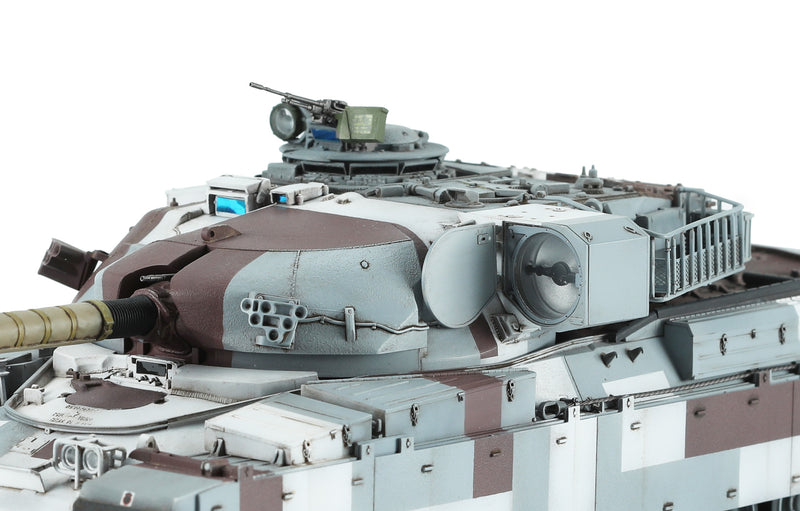 Chieftain Mk 10 British Main Battle Tank