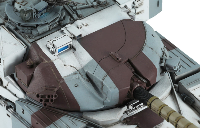 Chieftain Mk 10 British Main Battle Tank