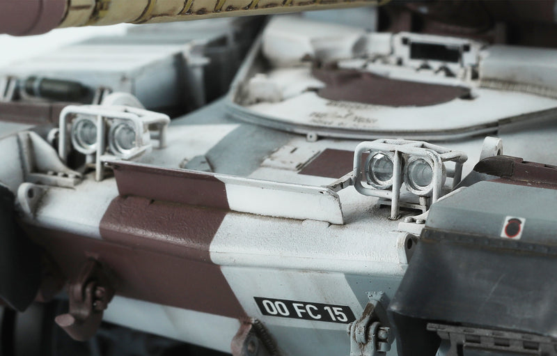 Chieftain Mk 10 British Main Battle Tank
