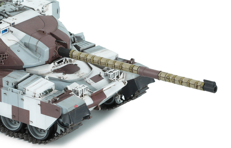 Chieftain Mk 10 British Main Battle Tank