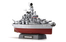 Meng Cartoon Warship Builder Â– Missouri