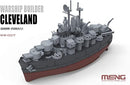 Meng Cartoon Warship Builder Cleveland