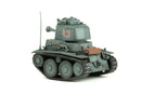 Meng Cartoon German Light Panzer 38(T)(CARTOON MODEL)