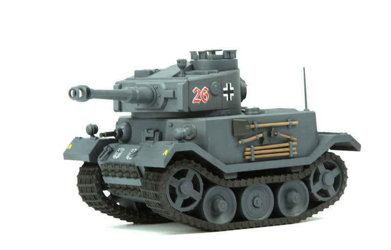 Meng Cartoon German Heavy Tank Tiger (P) VK 45.01