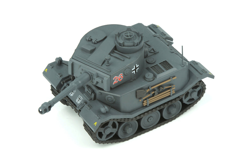 Meng Cartoon German Heavy Tank Tiger (P) VK 45.01