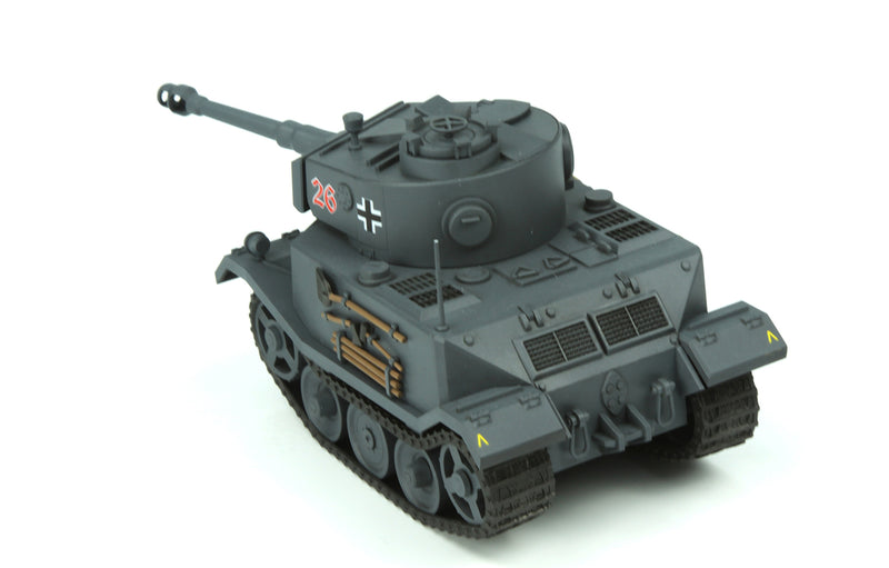 Meng Cartoon German Heavy Tank Tiger (P) VK 45.01