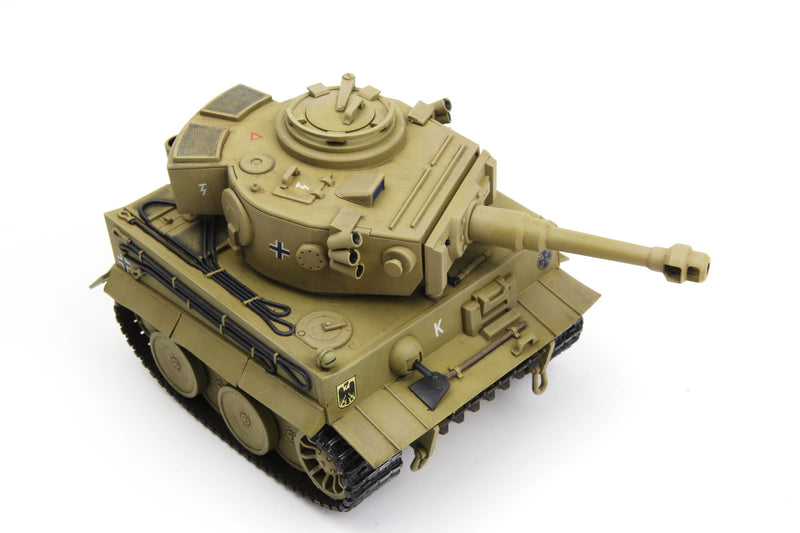 Meng Cartoon German Heavy Tank Tiger I