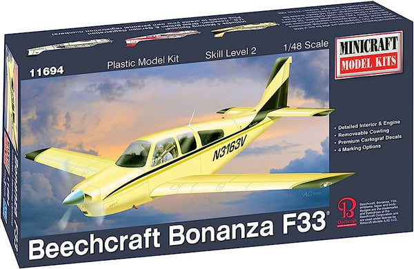 Beechcraft Bonanza F-33