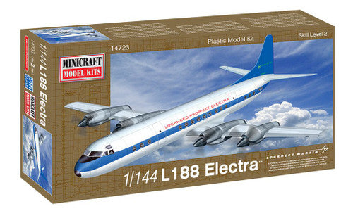 L-188 Electra Demonstrator