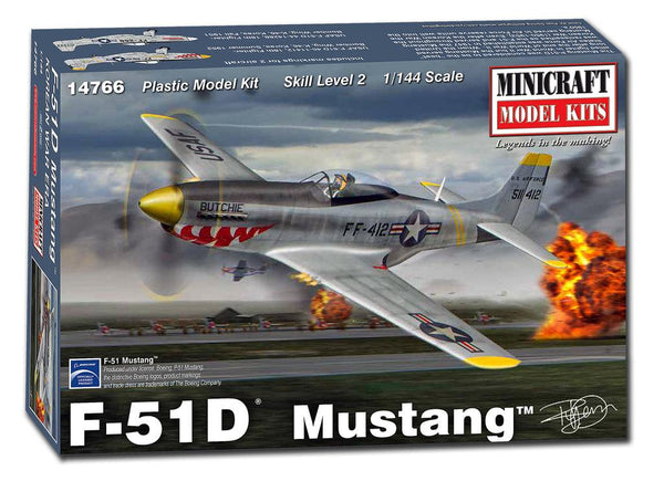 P-51D Mustang