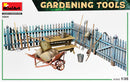 1/35 Miniart Gardening Tools