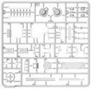 1/35 Miniart SLA APC T-54 w/Dozer Blade w/Interior