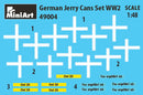 1/48 MiniArt Miniart German WW2 Jerry Cans