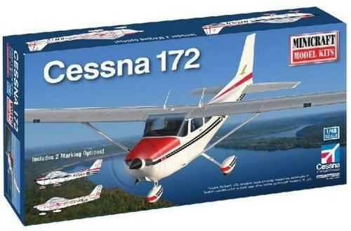 Cessna 172 Skyhawk Aircraft