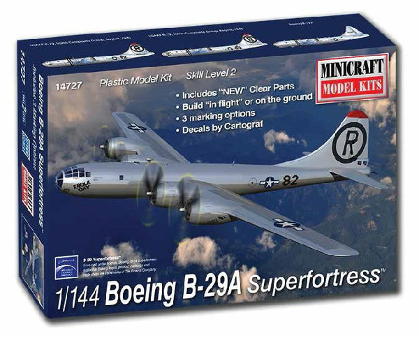 B29A Superfortress Aircraft