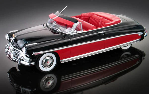 1952 Hudson Hornet Convertible