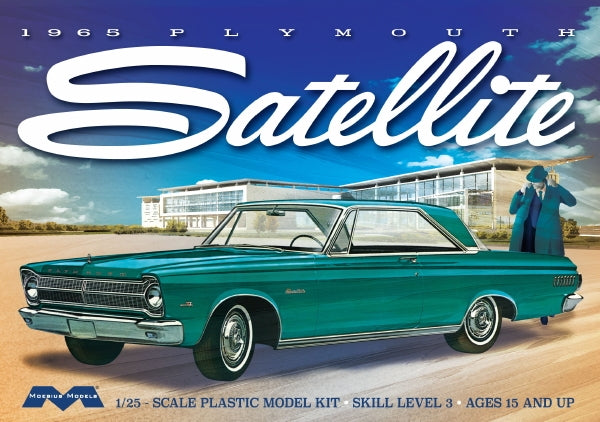 1965 Plymouth Satellite