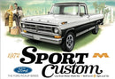 1972 Ford Sport Custom Pick-Up
