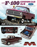 70 F-100 Ford Custom Cab